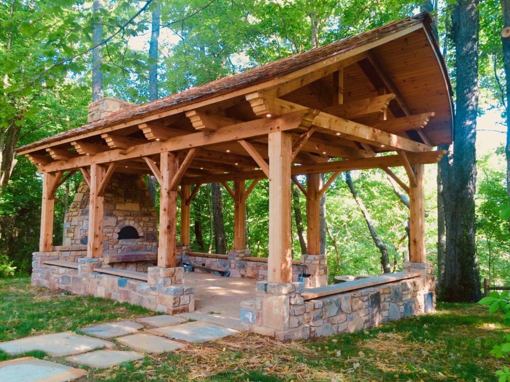 photo of outdoor area